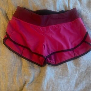 Lululemon shorts